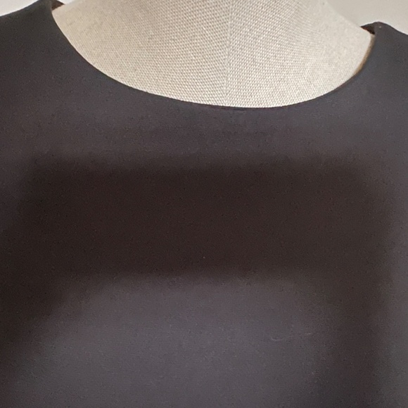 Calvin Klein Black Dress Size:0 - Picture 4 of 5